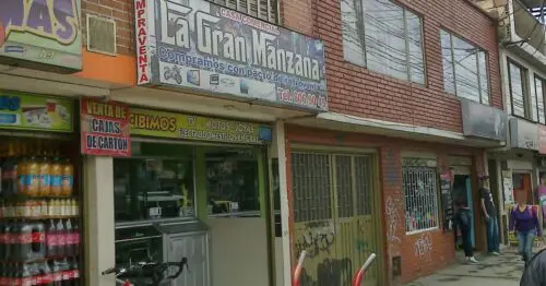 COMPRAVENTA LA GRAN MANZANA EL MADRIGAL COMPRAVENTA LA GRAN MANZANA EL MADRIGAL